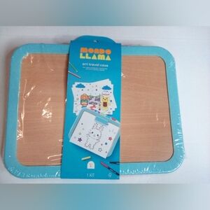 Mondo Llama  Art Travel Case